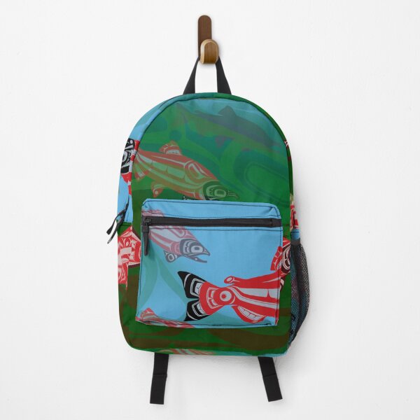 Item preview, Salmon River Run designed and sold by Arlene-Ness.