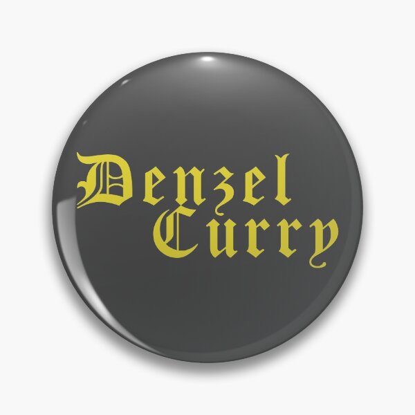 Item preview, Denzel Curry in Imperial Font designed and sold by Kyül was here.