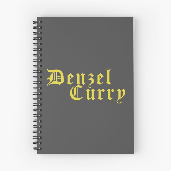 Item preview, Denzel Curry in Imperial Font designed and sold by Kyül was here.