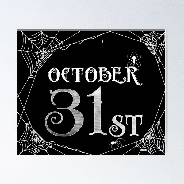 Item preview, October 31st designed and sold by MLD112.