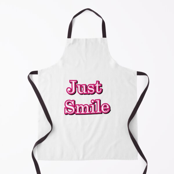 Item preview, just smile designed and sold by GRAPHISTE99.