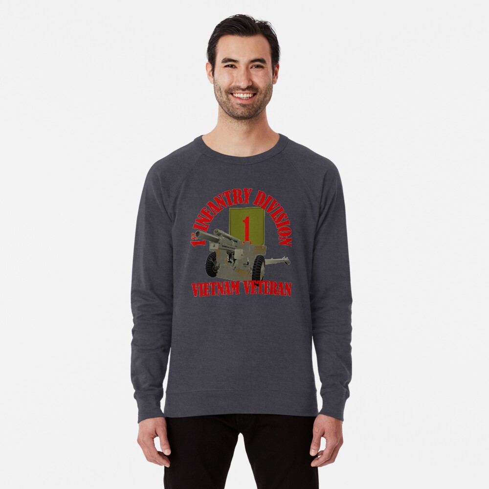 Item preview, Lightweight Sweatshirt designed and sold by MilitaryVetShop.