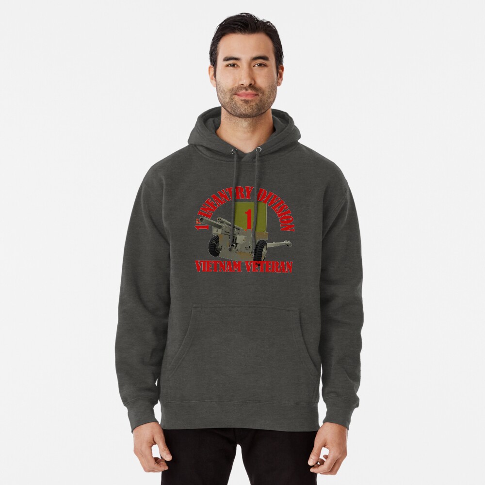 Item preview, Pullover Hoodie designed and sold by MilitaryVetShop.