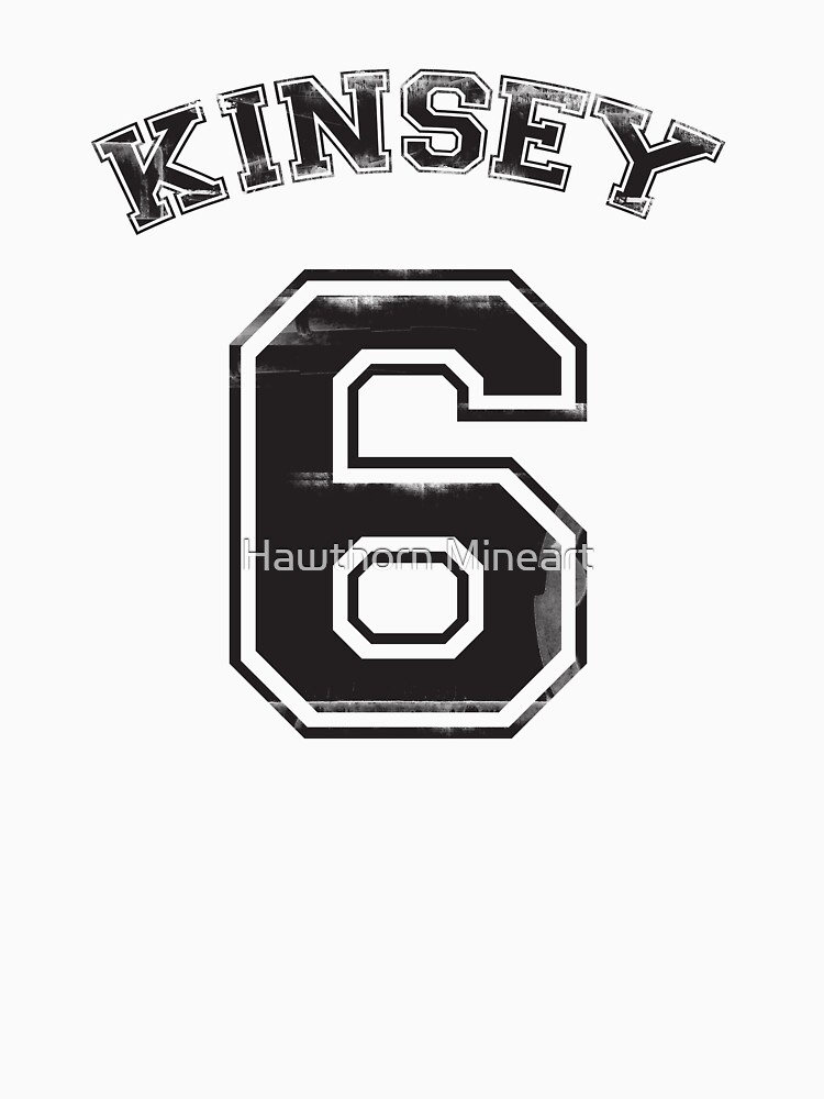 Kinsey 6 by electrasteph