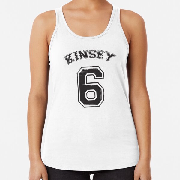 Kinsey 6 Racerback Tank Top
