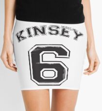 Kinsey 6 Mini Skirt
