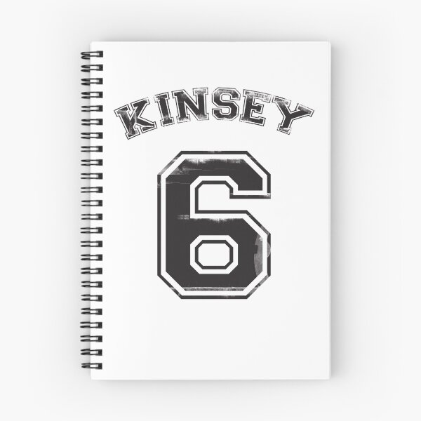 Item preview, Kinsey 6 designed and sold by Hawthorn Mineart.