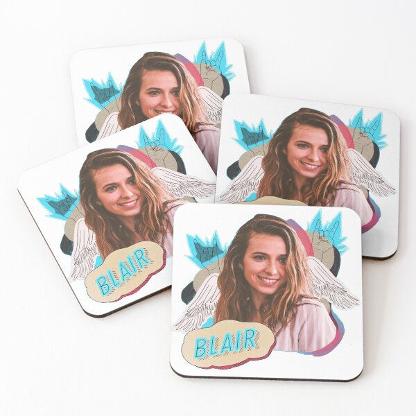Item preview, blair decal- teenage bounty hunters designed and sold by sensationvl.