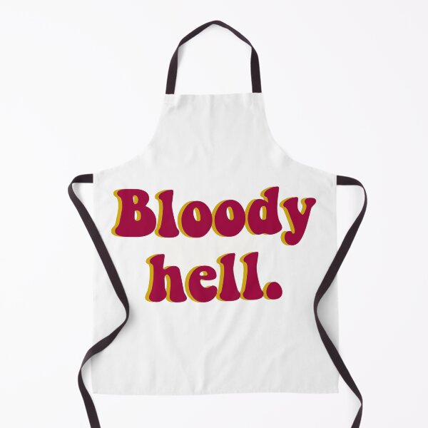 Item preview, Bloody hell hp designed and sold by julianac05.