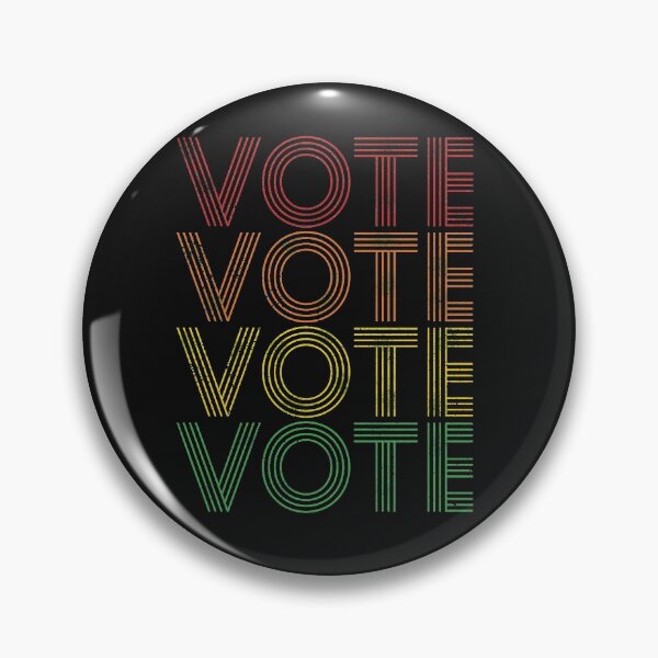 Item preview, Vote Vote Vote Vote designed and sold by Idiosyncrats.