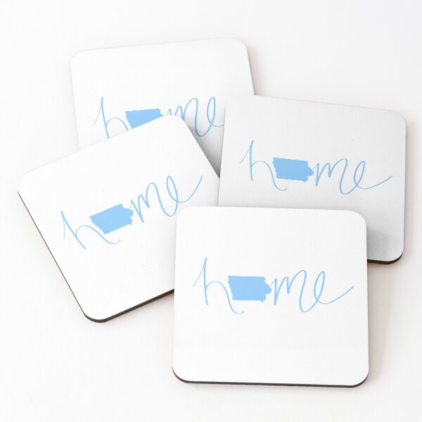 Item preview, Iowa is home designed and sold by Joslyn Rinnels.