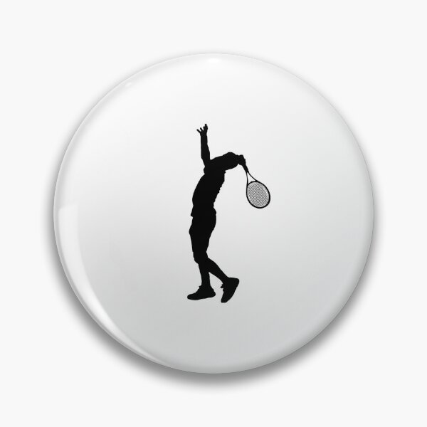 Item preview, tennis player designed and sold by teniscomunidad.
