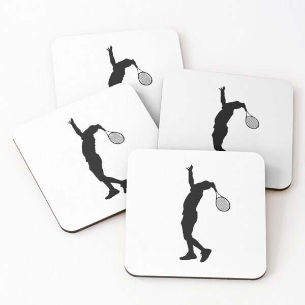 Item preview, tennis player designed and sold by teniscomunidad.