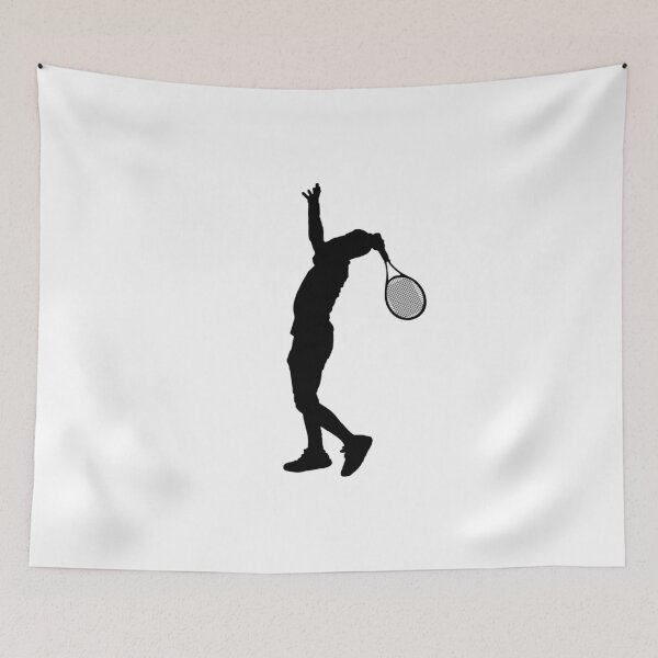 Item preview, tennis player designed and sold by teniscomunidad.