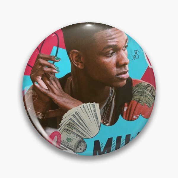 Item preview, miles decal - teenage bounty hunters designed and sold by sensationvl.