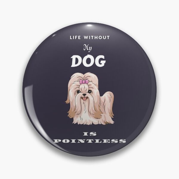 Item preview, La vida sin mi perro es posible pero sin sentido designed and sold by PacificStreams.