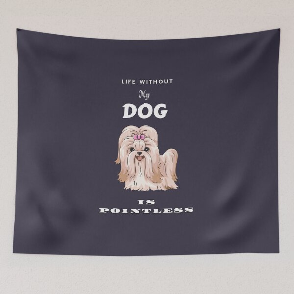 Item preview, Life without My Dog is Possible but Pointless designed and sold by PacificStreams.