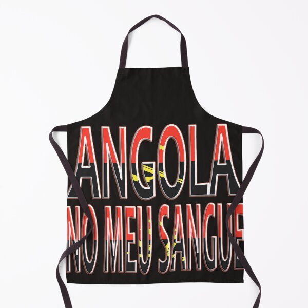Item preview, ANGOLA IN MY BLOOD designed and sold by Ralek.