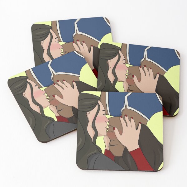 Item preview, Korrasami Kiss designed and sold by mbog20.
