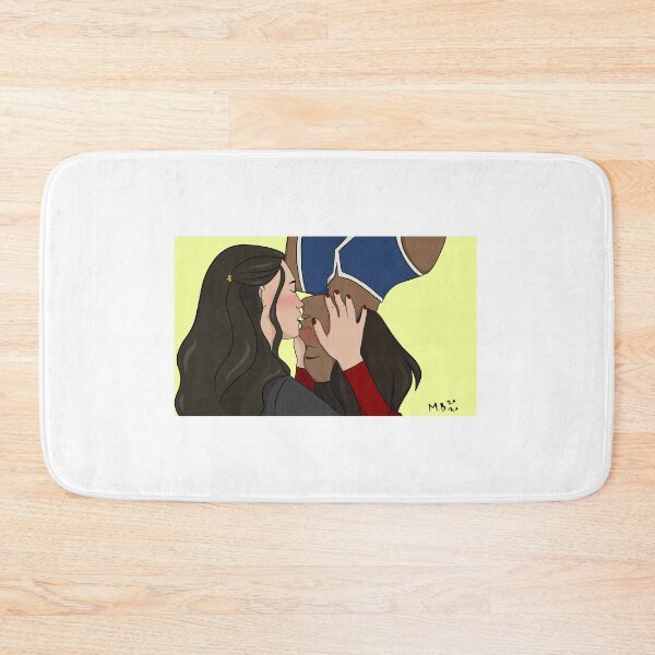 Item preview, Korrasami Kiss designed and sold by mbog20.