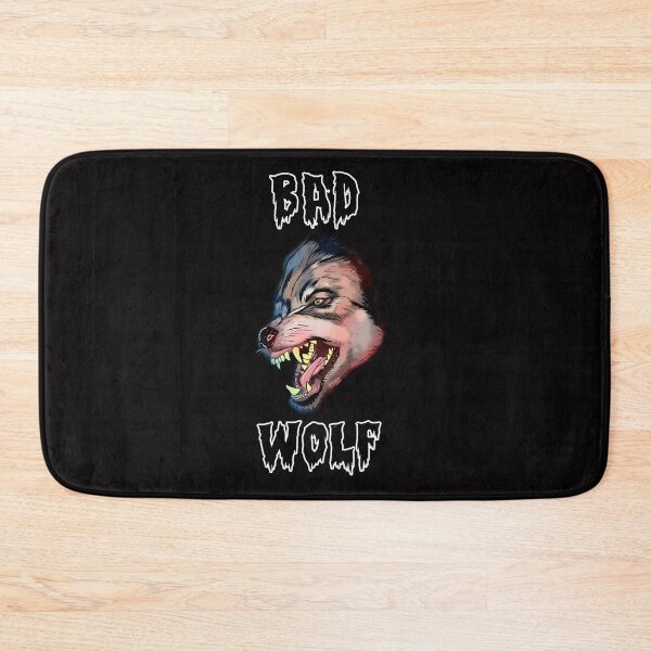 Item preview, BAD WOLF designed and sold by Blck-Acid-Devil.