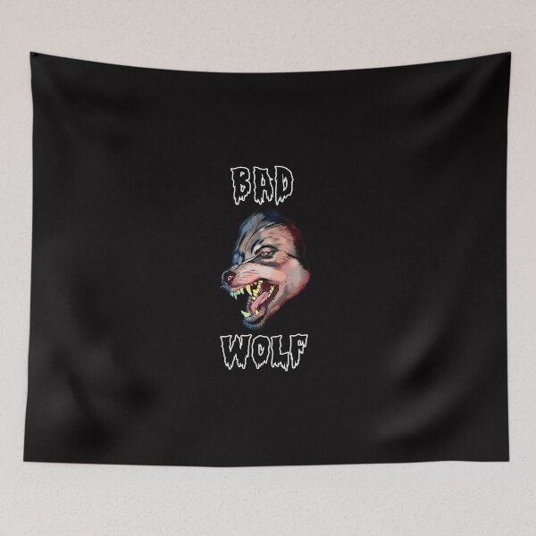 Item preview, BAD WOLF designed and sold by Blck-Acid-Devil.