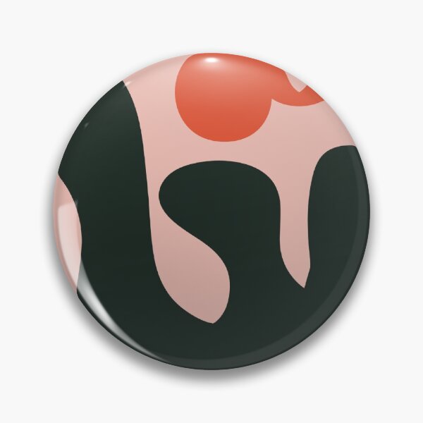 Item preview, Abstract Modern Moon Cactus Design designed and sold by Anna-Syme.