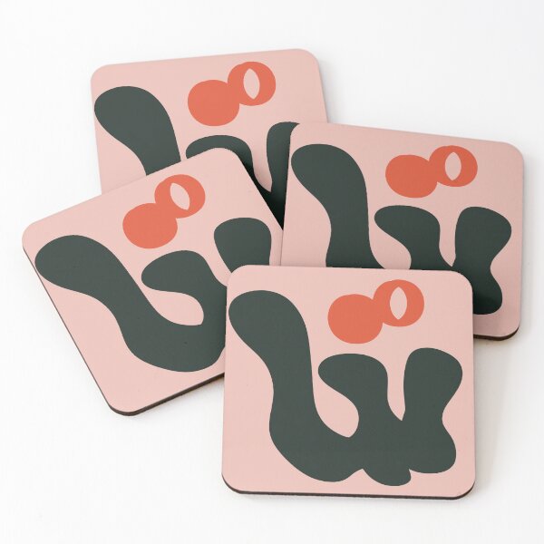Item preview, Abstract Modern Moon Cactus Design designed and sold by Anna-Syme.