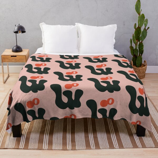 Item preview, Abstract Modern Moon Cactus Design designed and sold by Anna-Syme.