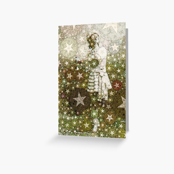A Dancer's Pride Greeting Card