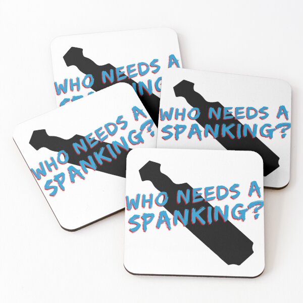 Item preview, Spanking? designed and sold by DF3.