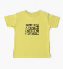 Once Upon a Time in Storybrooke Baby Tee