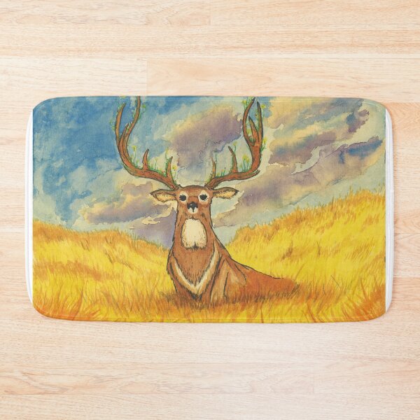 Item preview, King of The Forest designed and sold by TylerDavisArt.