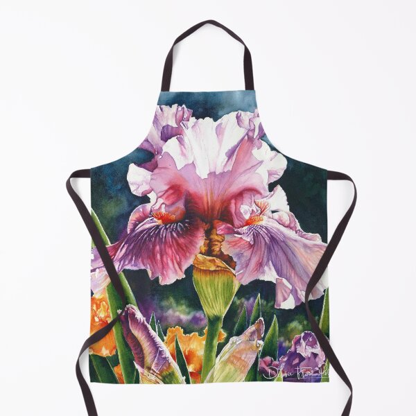 Item preview, Morning Light Watercolor Painting designed and sold by Debbie Friis-Pettitt.