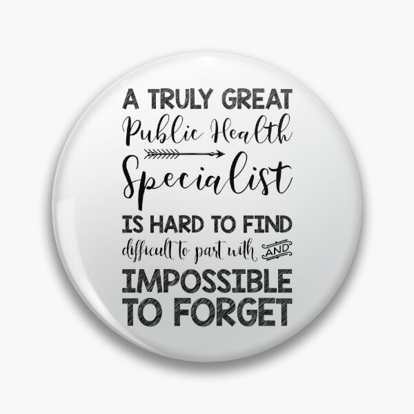 Item preview, A Truly Great Public Health Specialist Is Hard To Find designed and sold by kamrankhan.