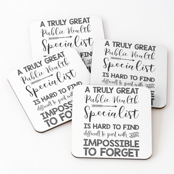 Item preview, A Truly Great Public Health Specialist Is Hard To Find designed and sold by kamrankhan.