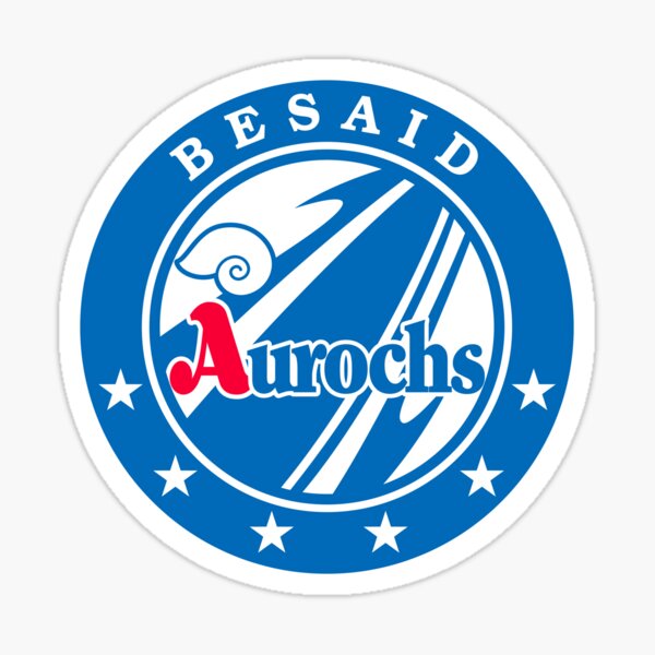 Besaid Aurochs Sticker