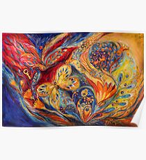 The Chagall Dreams II Poster