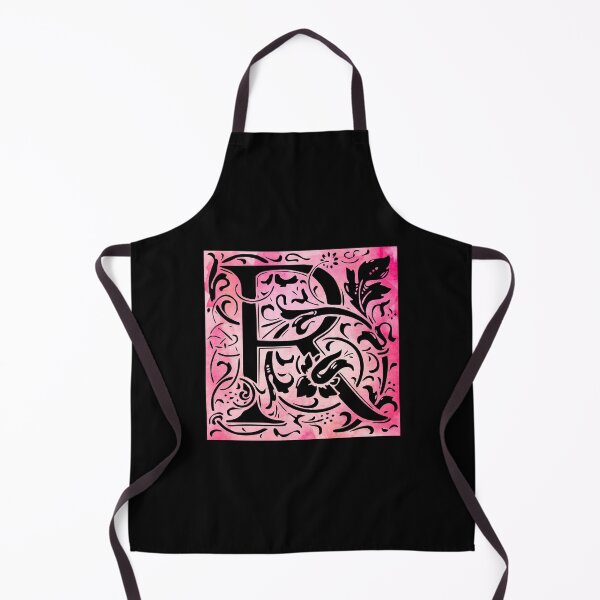 Item preview, The Letter R Pink Watercolor designed and sold by yacine12353.