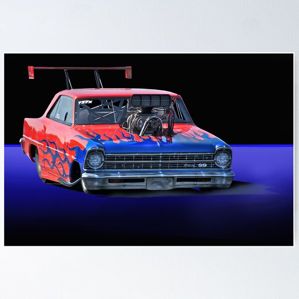 Item preview, 1967 Chevrolet Nova SS Pro Mod designed and sold by DaveKoontz.