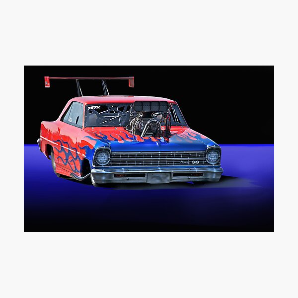 Item preview, 1967 Chevrolet Nova SS Pro Mod designed and sold by DaveKoontz.