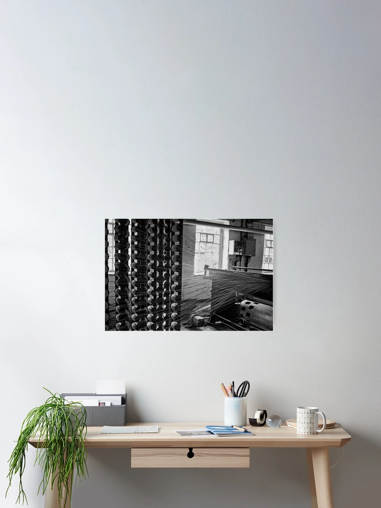 Thumbnail 2 of 3, Poster, Thread  designed and sold by Selina Ryles.