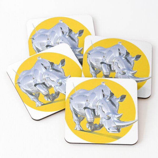 Item preview, Rhino designed and sold by Vini O.