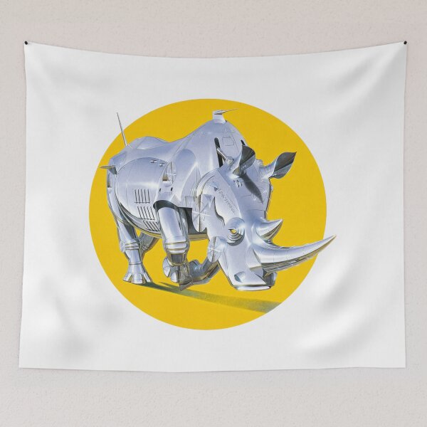 Item preview, Rhino designed and sold by Vini O.