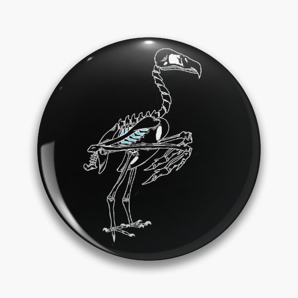 Item preview, Vulture Black designed and sold by Decomposed.