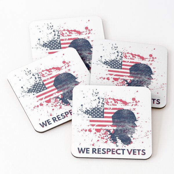 Item preview, We respect vets designed and sold by infleims.