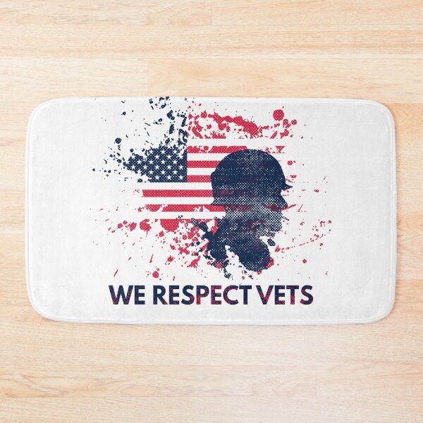 Item preview, We respect vets designed and sold by infleims.