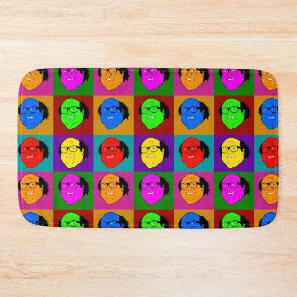 Item preview, Danny DeVito Tiles designed and sold by DUCKMAGGEDON.