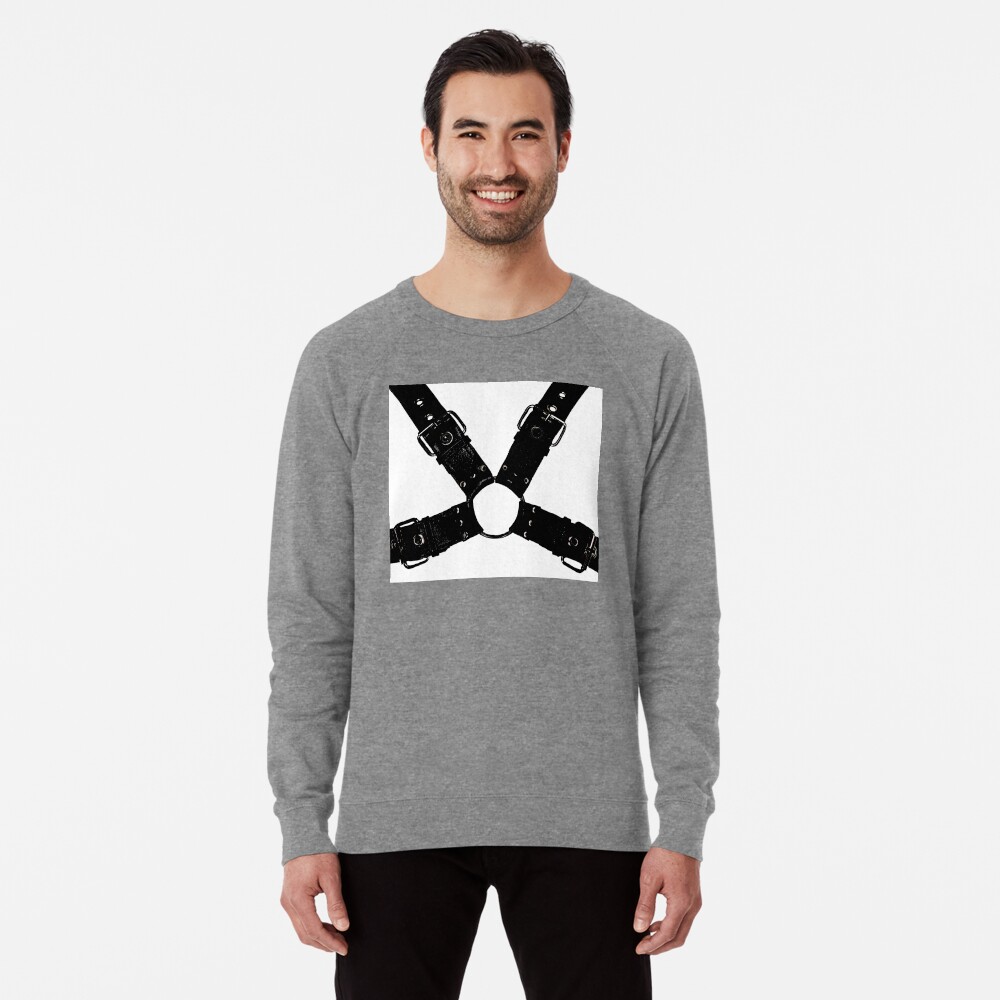 Item preview, Lightweight Sweatshirt designed and sold by DiaperedFancy.