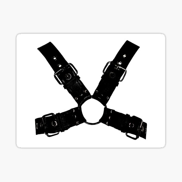 Harness Sticker